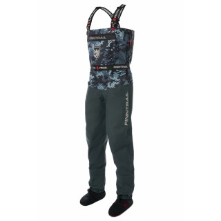 Finntrail wodery Enduro Camo Grey MK