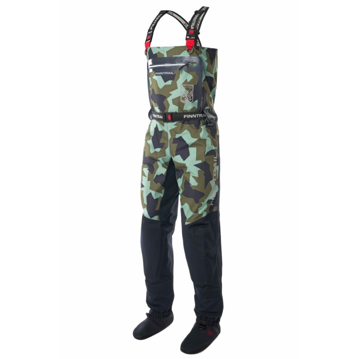 Finntrail wodery Speedmaster CamoArmy XL