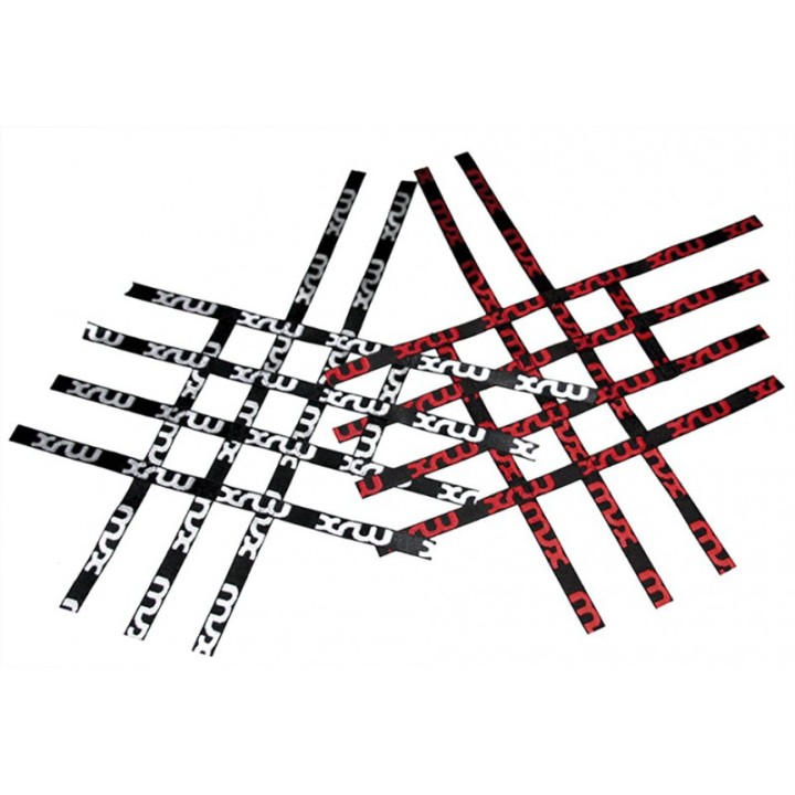 FITAS/BELT NERF BAR Q1 (XRW WHITE) - RENEGADE 500/800