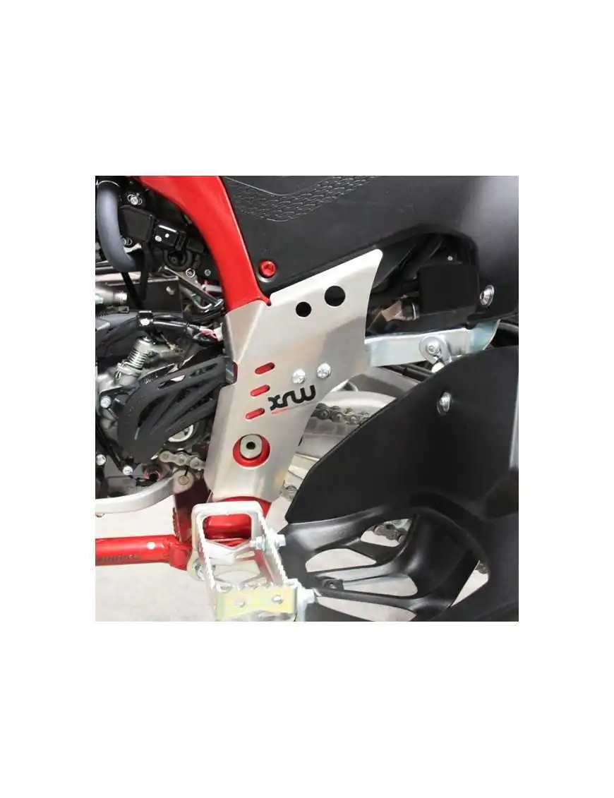 FRAME GUARD - YAMAHA YFZ 450R