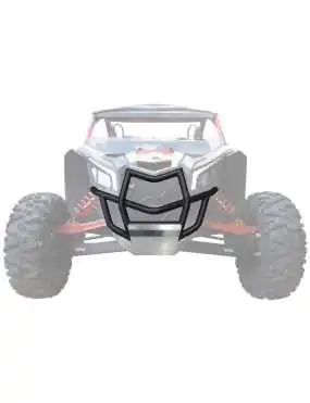 FRONT BUMPER BR22 (WINCH) CAN-AM MAVERICK X3