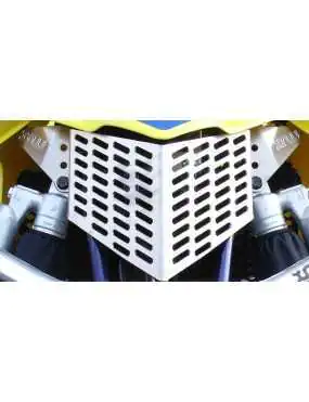 FRONT GUARD NATURAL - SUZUKI LTZ 400 K9