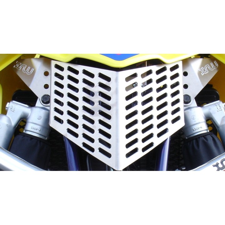 FRONT GUARD NATURAL - SUZUKI LTZ 400 K9