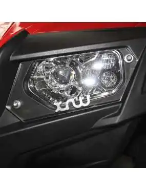 Headlight guards - POLARIS RZR 800/RZR-S/RZR 900