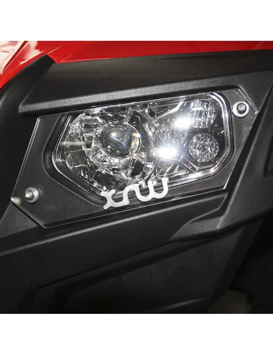 Headlight guards - POLARIS RZR 800/RZR-S/RZR 900