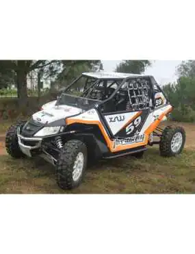 NETS ROLL BAR - WILDCAT 1000