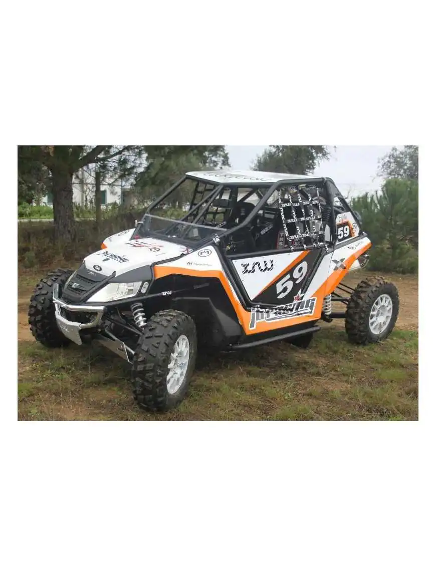 NETS ROLL BAR - WILDCAT 1000