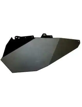 PANEL DOOR BLACK - POLARIS RZR 1000 XP