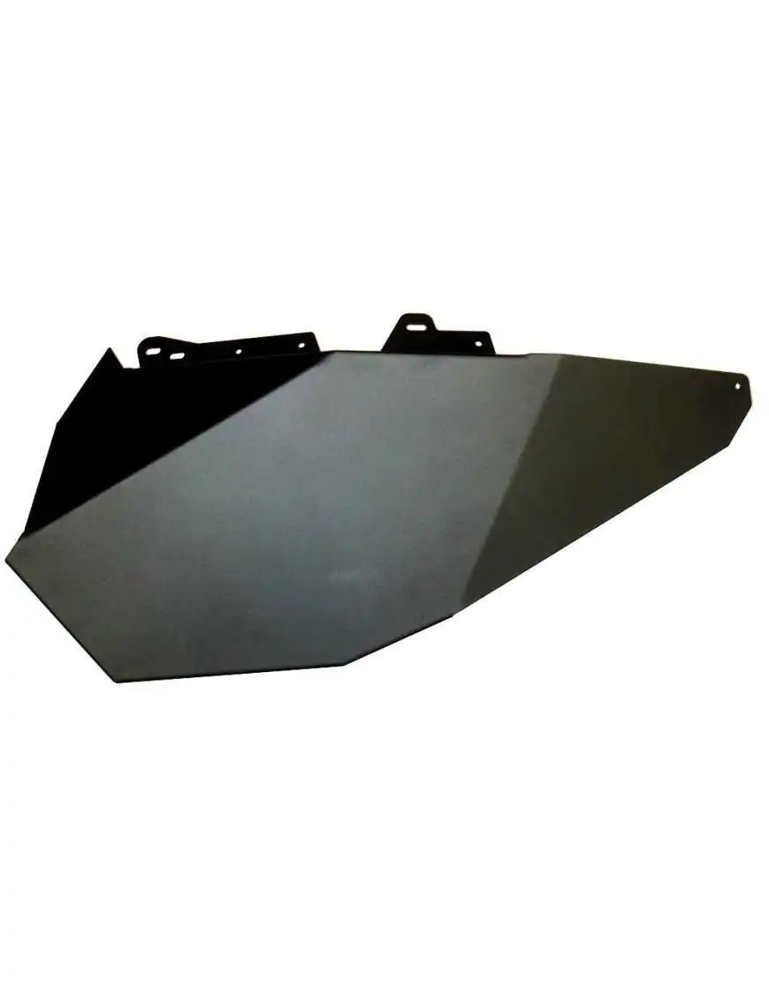 PANEL DOOR BLACK - POLARIS RZR 1000 XP