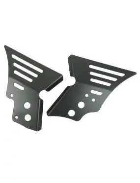 PROT.LATERAL/FRAME GUARD BLACK - YAMAHA 700 BLACK