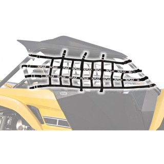 ROLL CAGE NETS XRW WHITE - POLARIS RZR 800 S