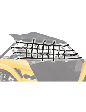 ROLL CAGE NETS XRW WHITE - POLARIS RZR 900 S 2015