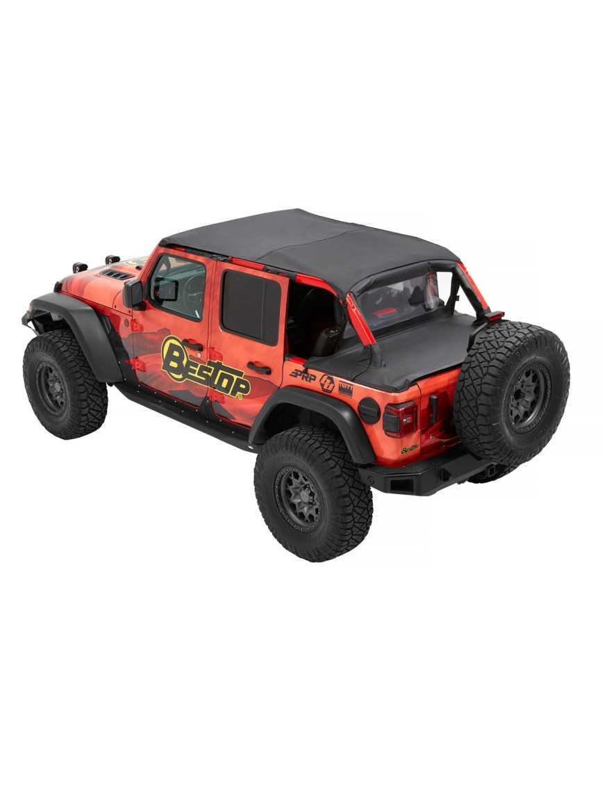 HEADER EXTENDED SAFARI STYLE BIKINI TOP HEADER EXTENDED SAFARI STYLE BIKINI TOP