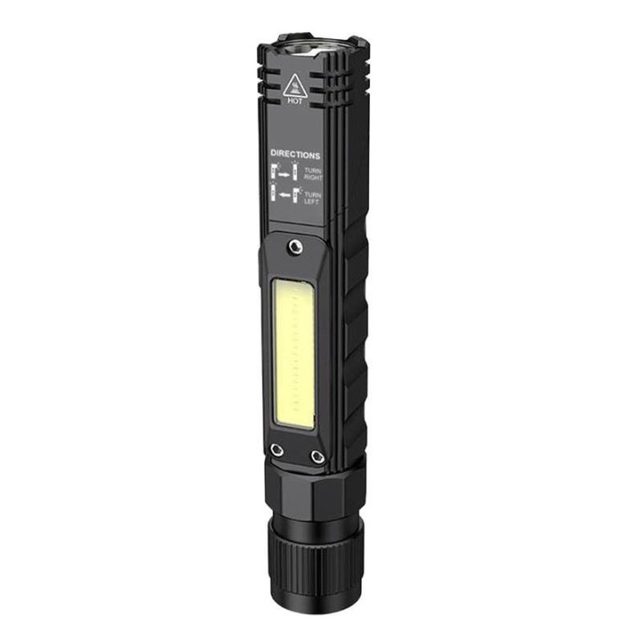 Latarka wielofunkcyjna Superfire G19 200lm USB