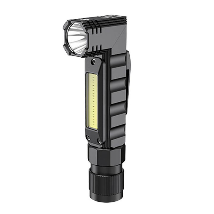 Latarka wielofunkcyjna Superfire G19 200lm USB
