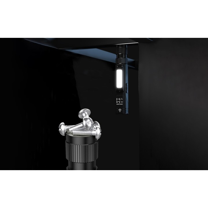 Latarka wielofunkcyjna Superfire G19 200lm USB