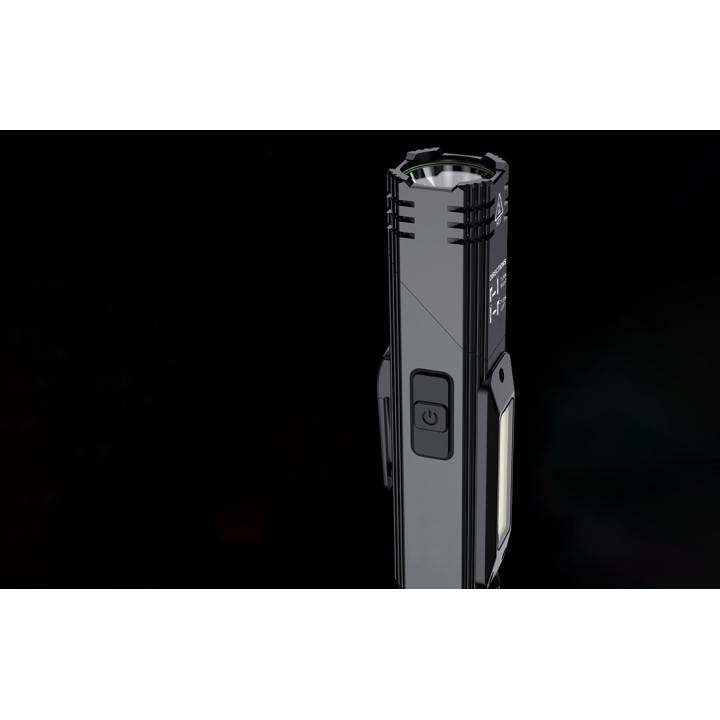 Latarka wielofunkcyjna Superfire G19 200lm USB