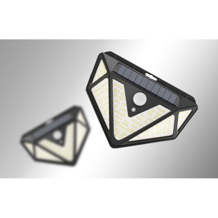 Lampa solarna Superfire FF6-B 33W 220lm 1200mAh