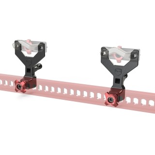 Teraflex: uchwyt Hi-Lift do mocowań Uinta Jeep Gladiator JT
