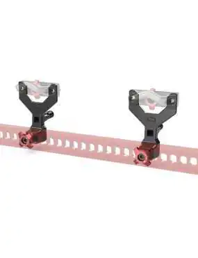 JT: Uinta Hi-Lift Jack Mount Bracket Kit