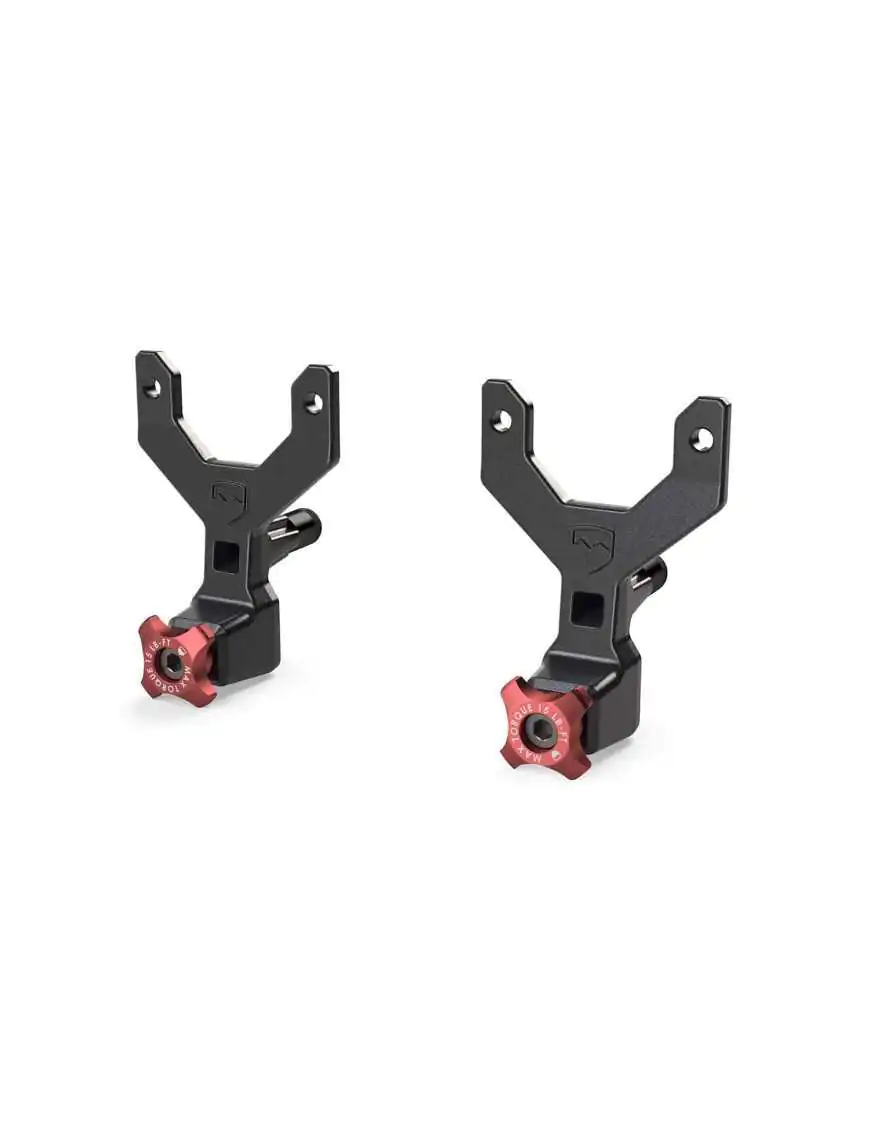 JT: Uinta Hi-Lift Jack Mount Bracket Kit