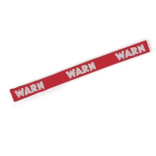 Zaczep bezpieczestwa wycigarki WARN