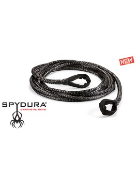 Przeduenie liny syntetycznej WARN Spydura - 7.62m