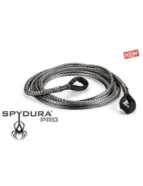 Przeduenie liny syntetycznej WARN Spydura Pro - 7.62m