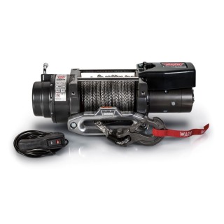 Wycigarka elektryczna - WARN Heavyweight 16.5TI-S (ucig: 7484 kg)
