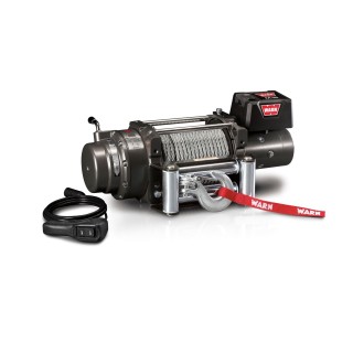 Wycigarka elektryczna - WARN Heavyweight M15 12V (ucig: 6 804 kg)