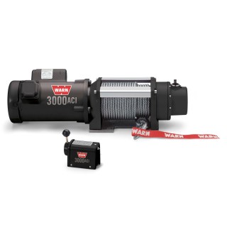 Wycigarka elektryczna - WARN 3000 ACI (ucig: 1361 kg)
