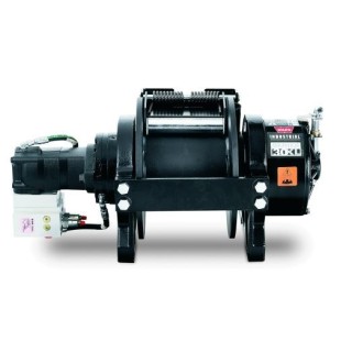 Wycigarka hydrauliczna - WARN Series 20XL - Standardowy bben, Rczne sprzgo (ucig: 9072 kg)
