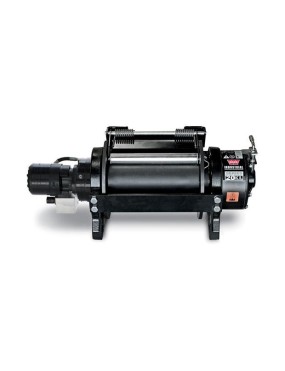 Wycigarka hydrauliczna - WARN Series 30XL-LP - Standardowy bben, Sprzgo pneumatyczne (ucig: 13608 kg)