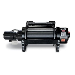 Wycigarka hydrauliczna - WARN Series 20XL-LP - Dugi bben, Sprzgo pneumatyczne (ucig: 9072 kg)