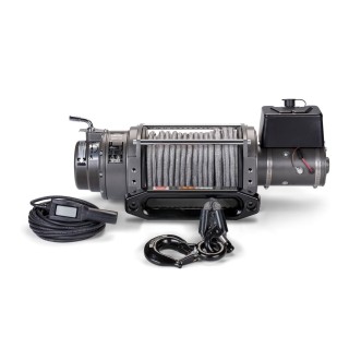 Wycigarka elektryczna - WARN Series 15-S ProMax - 12V DC (ucig: 6804 kg)