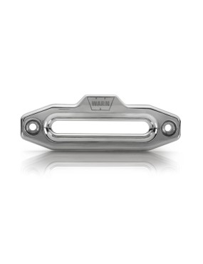 lizg aluminiowy WARN Premium - polerowany 2,54 cm