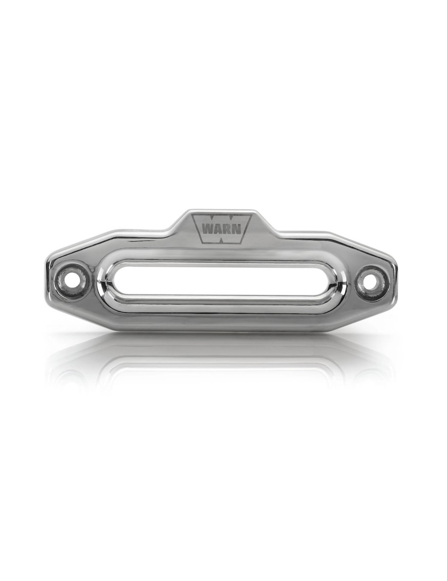 lizg aluminiowy WARN Premium - polerowany 2,54 cm