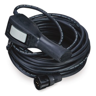 Pilot zdalnego sterowania wycigark WARN DC - 3,65 m