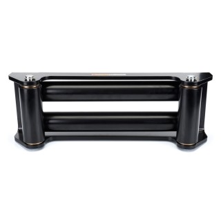 Prowadnica rolkowa WARN szeroko bbna - Series XL 35,56 cm, czarny
