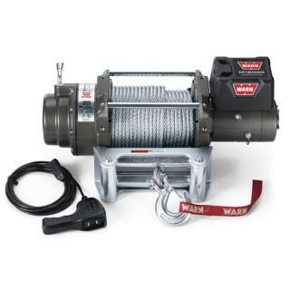 Wycigarka elektryczna - WARN Heavyweight M12 24V (ucig: 5443 kg)