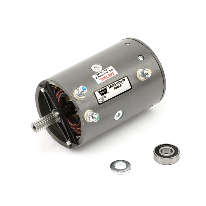 Silnik 24V wycigarek WARN DC3000, M15000, Series 15, 18