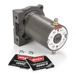 Silnik wycigarki ATV / UTV Vantage 4000