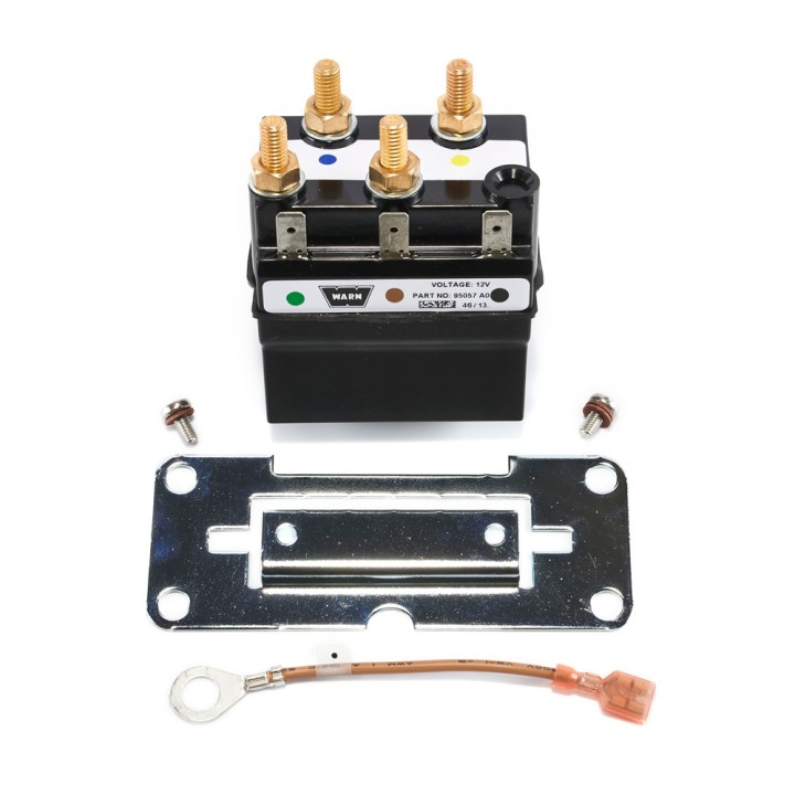 Przekanik do wycigarki WARN ATV 12V - Vantage 3000 i 4000