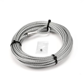 Lina stalowa do wycigarki WARN VRX 35, Axon 35 - 5,56 mm x 15,24 m