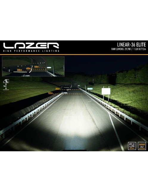 LAZER Linear 36 Elite 