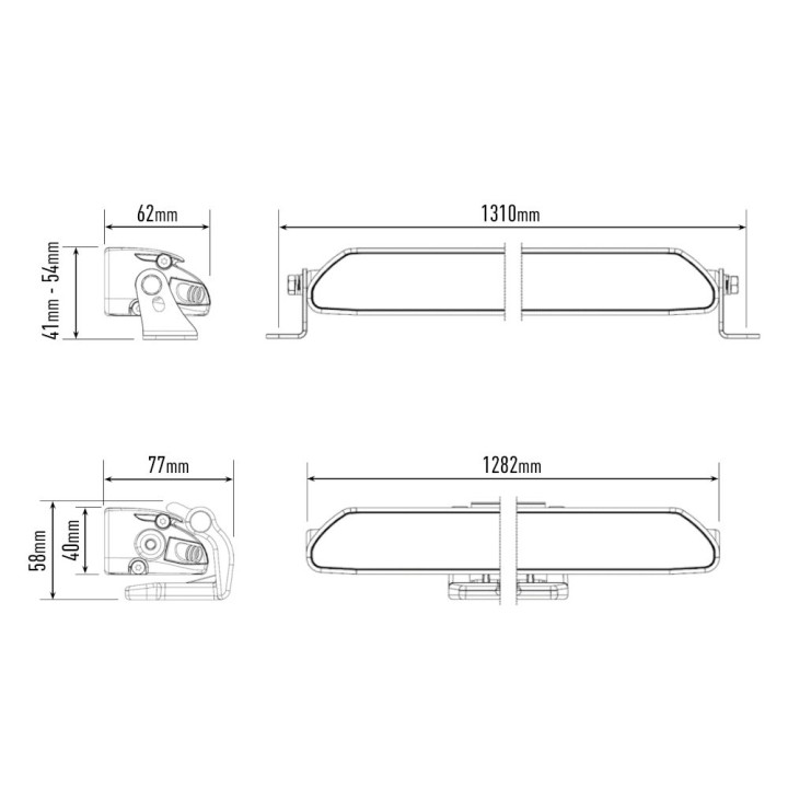 LAZER Linear 48 Elite 
