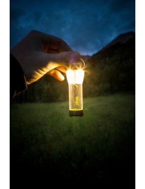 Lighthouse Micro Flash lampka z możliwością ładowania przez USB