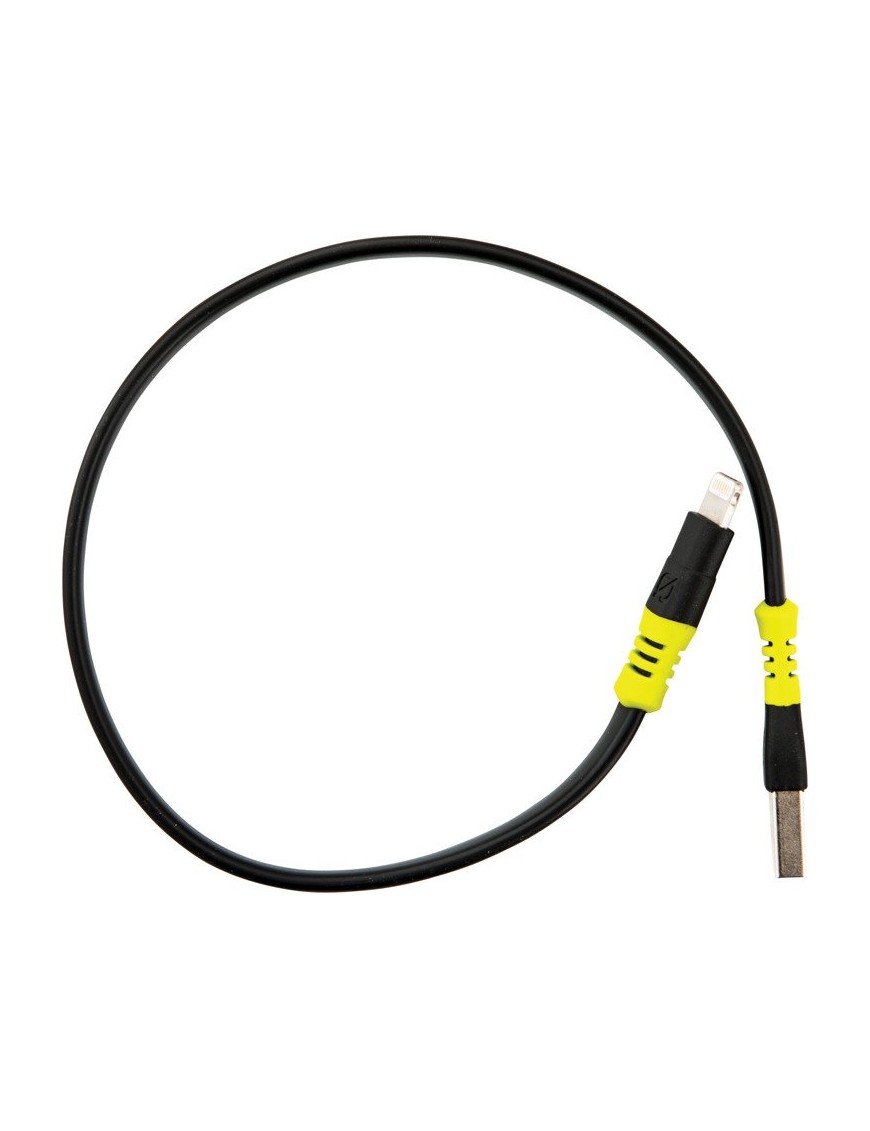 Kabel USB - lightning o długości 25.40 cm