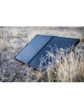 Goal Zero Boulder 100 BriefCase - mobilny, wytrzymały i składany panel solarny w formie walizki