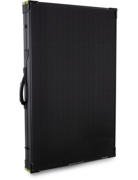 Goal Zero Boulder 200 BriefCase - mobilny, wytrzymały i składany panel solarny w formie walizki